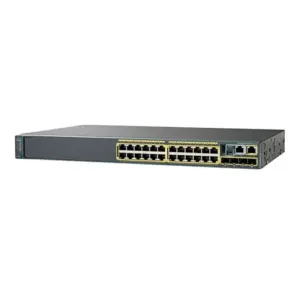 Switch Cisco WS-C2960X-24PS-L Catalyst 24 GigE PoE 370W