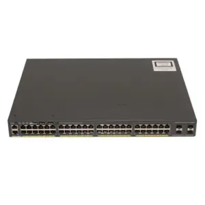 Cisco Catalyst 2960X-48PS