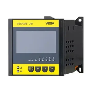 Controlador VEGAMET 391