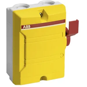 Interruptor de seguridad BWS416YTPSN ABB