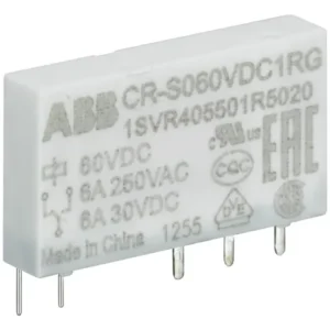 Relé Modular ABB 1SVR405501R3010