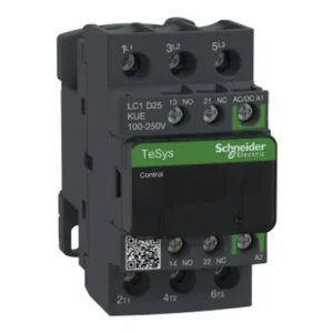 lc1d25kue-contactor-tesys-deca-3p-ac-3-440v-25a