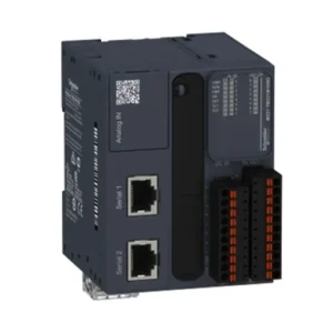 Controlador Modicon TM221M16RG Modular