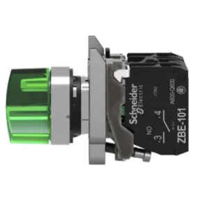 XB4BK123M5 Selector 22mm iluminado