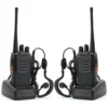 Pack Baofeng BF-888S 5W UHF Radio - Imagen 2