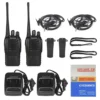 Pack Baofeng BF-888S 5W UHF Radio