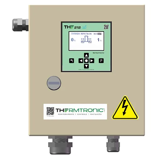 TH320IoT – Placa De Control (TH212IoT) – IP50
