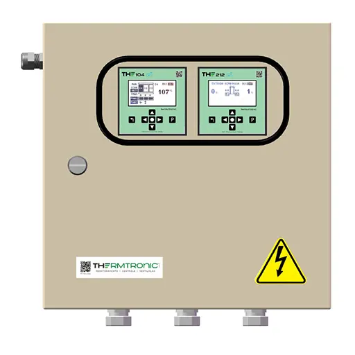 TH330IoT– Placa De Control (TH104IoT + TH212IoT) – IP65