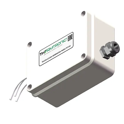 TH350 – Caja Terminal Para PT100