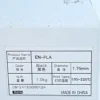 Filamento PLA Negro 1kg Ender - Imagen 2